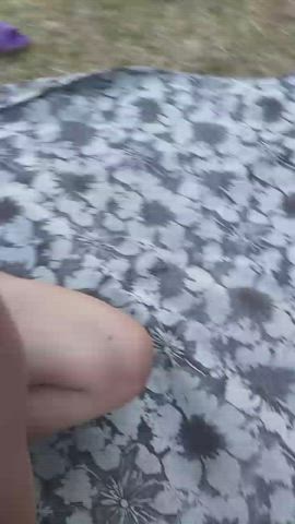Blowjob Doggystyle Outdoor Wife Wifey clip