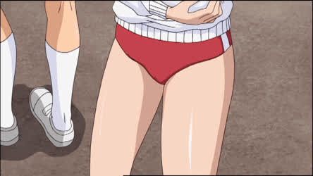 Anime Hentai Panties Porn GIF by bavarski