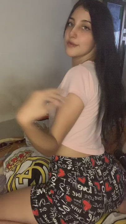 Amateur Homemade OnlyFans Teen TikTok Twerking clip