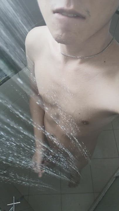 Asian Cock Shower r/AsiansGoneWild clip