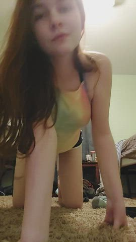 Cute Sex Strip clip