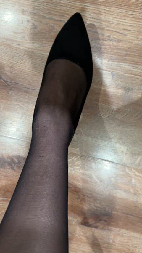 heels high heels mom step-mom clip