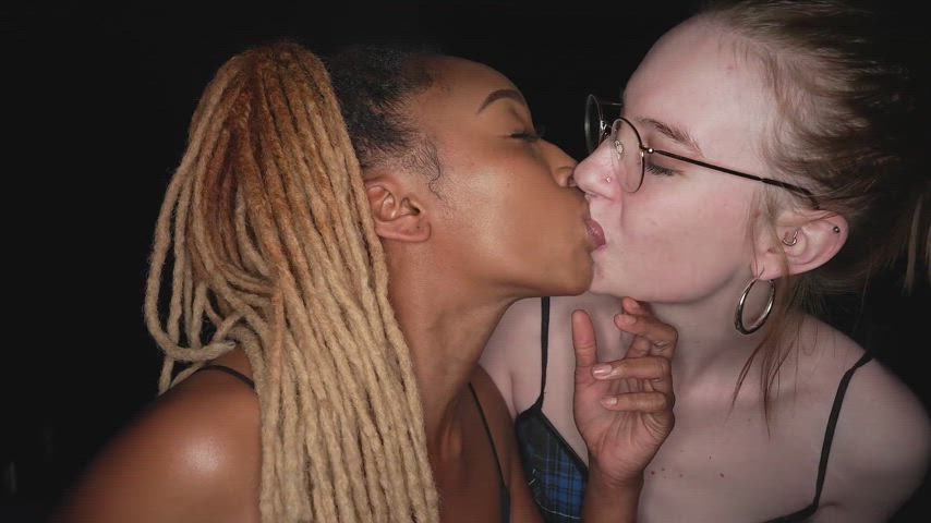 bbc bwc big dick ebony gangbang interracial lesbian lesbians orgasm orgy clip