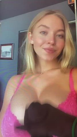 cumshot sydney sweeney tribute clip