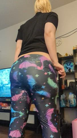 Plenty of ass to put in these pants