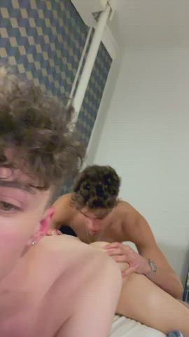 His ass tasted so good 🥵
