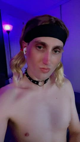 babecock big dick femboy girl dick mtf sissy sissy slut trans r/sph clip