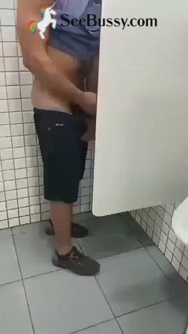 Bathroom Big Dick Cock clip