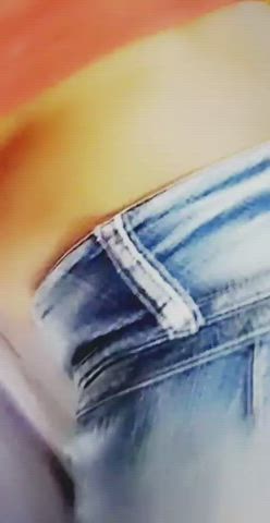 Ass Big Ass Jeans Latina Moaning Spanking Teen Tight Ass clip