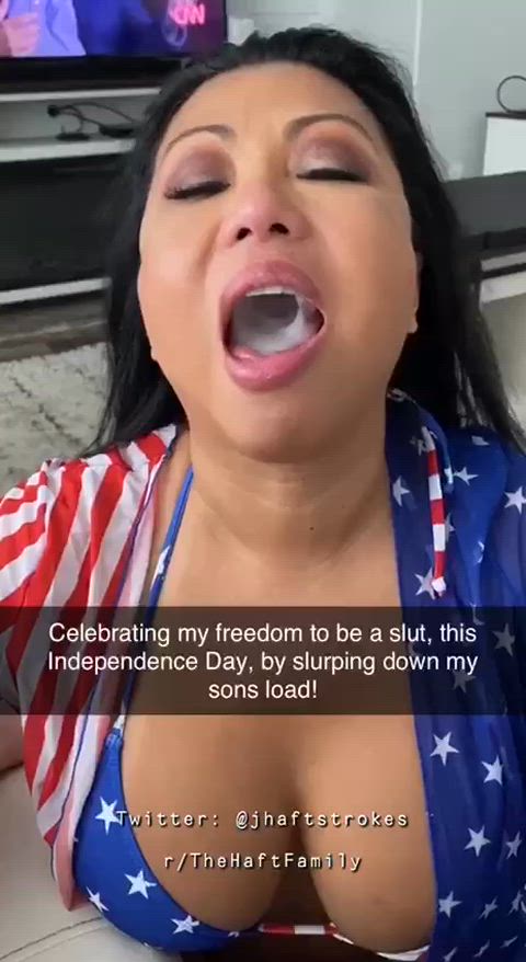 asian cum milf mature snapchat-captions clip