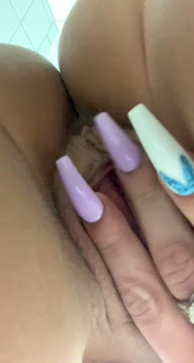 Masturbating Wet Pussy Work clip
