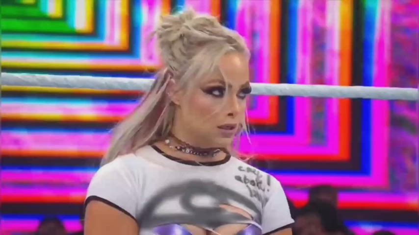 Poor Liv Morgan