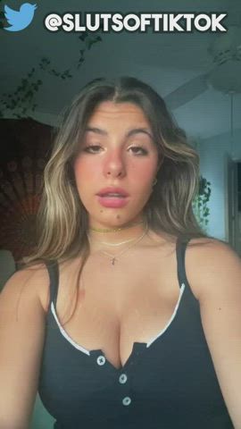 18 Years Old Amateur Big Tits Blonde Cute Natural Tits OnlyFans Teen TikTok Porn