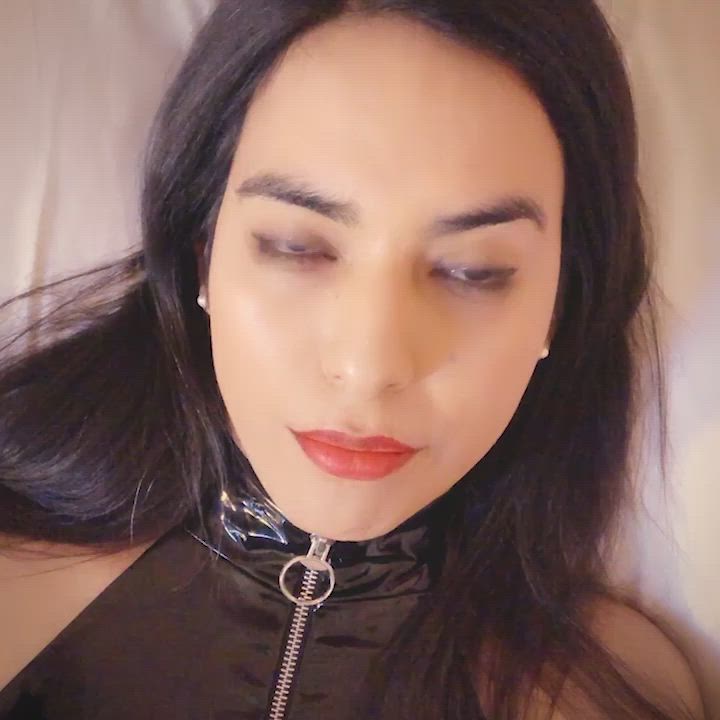 Dildo Latina Lick Licking Solo Trans clip