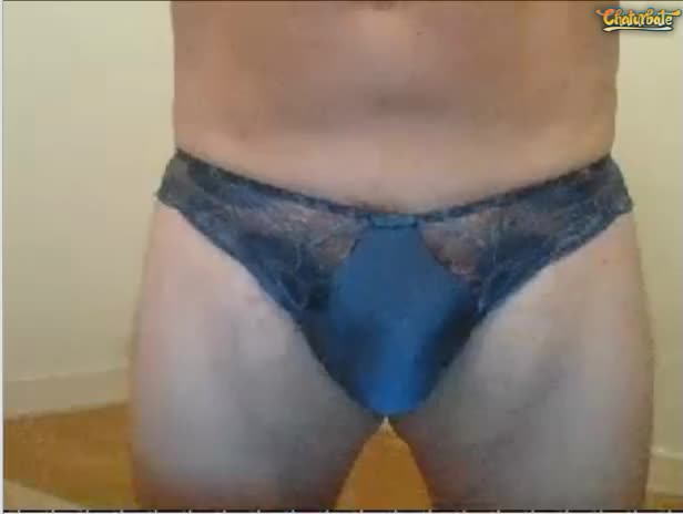 c39 chaturb blue lace pant