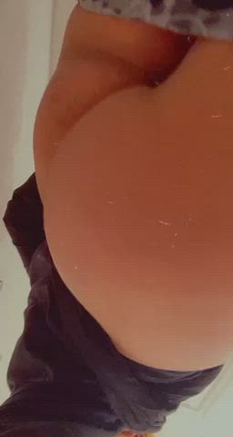 Amateur Ass Booty Flashing Latina Pussy Selfie clip