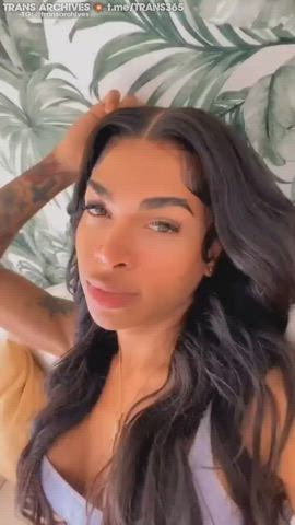 big dick ebony tease clip