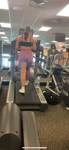 booty gym pawg clip