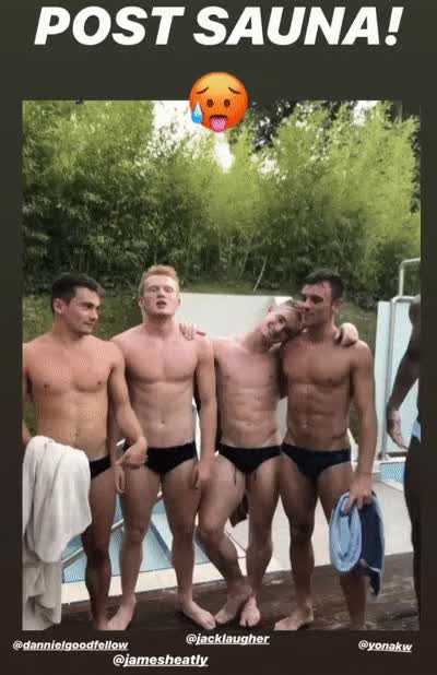 Tom Daley Sexy at the Gay-Male-Celebs.com