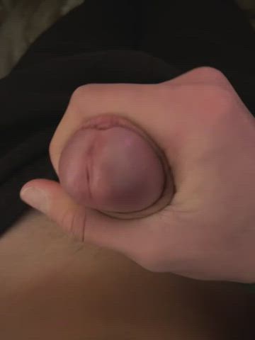 amateur big dick cum cumshot jerk off masturbating orgasm solo clip