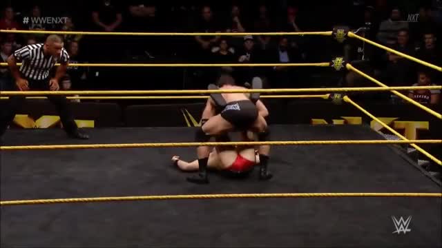 Roderick Strong - Strong Hold