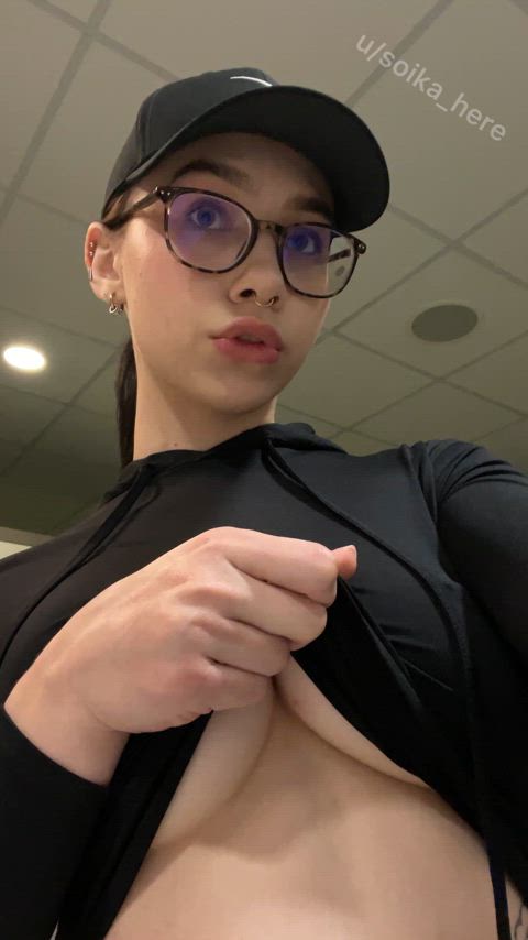 i’m craving my daily portion of cum on these titties