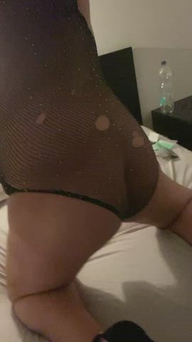 amateur big ass chubby femboy lingerie natural tits sissy small cock clip