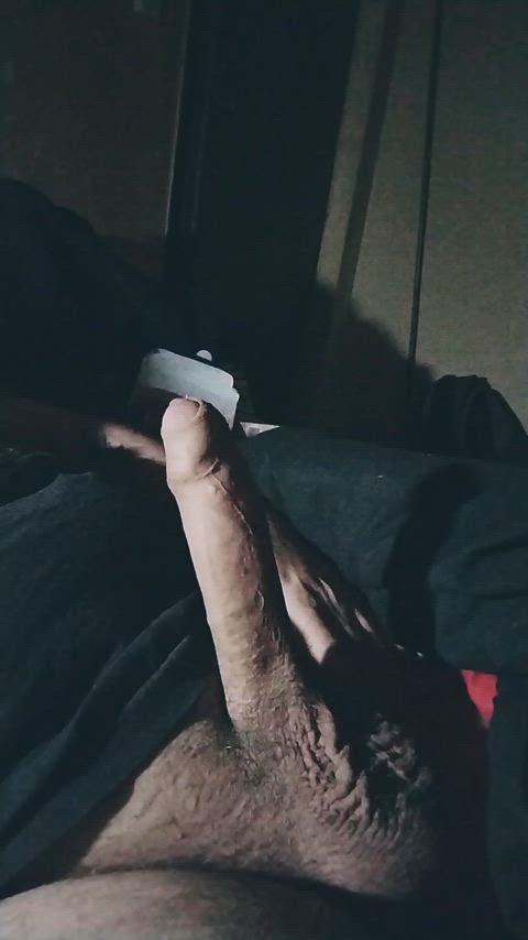 balls big dick jerk off clip