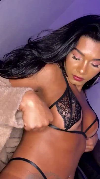 Agatha Vega Boobs Lactating Latina Pretty Tanlines Trans clip