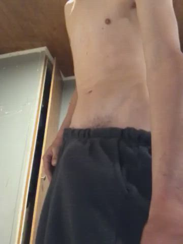 Would you fuck a skinny, long haired dude like me?