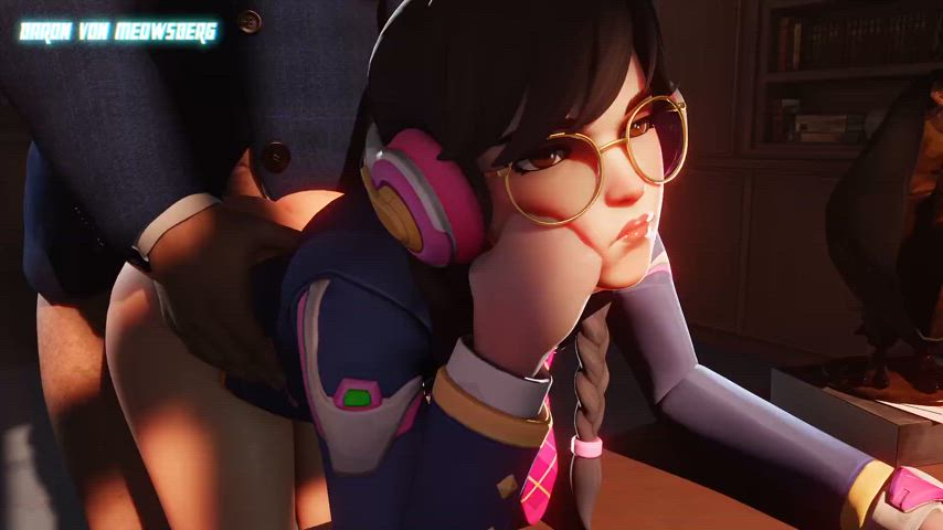 overwatch rule34 sfm school schoolgirl clip