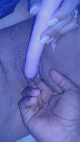 Dildo Fingering Foreplay G Spot Pussy Sensual Toys Wifey clip