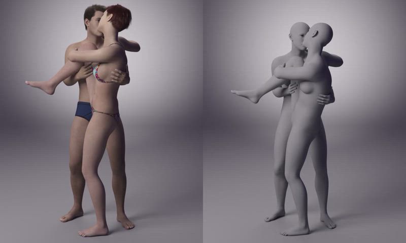 3d animation cartoon loop nsfw naked rule34 vr clip