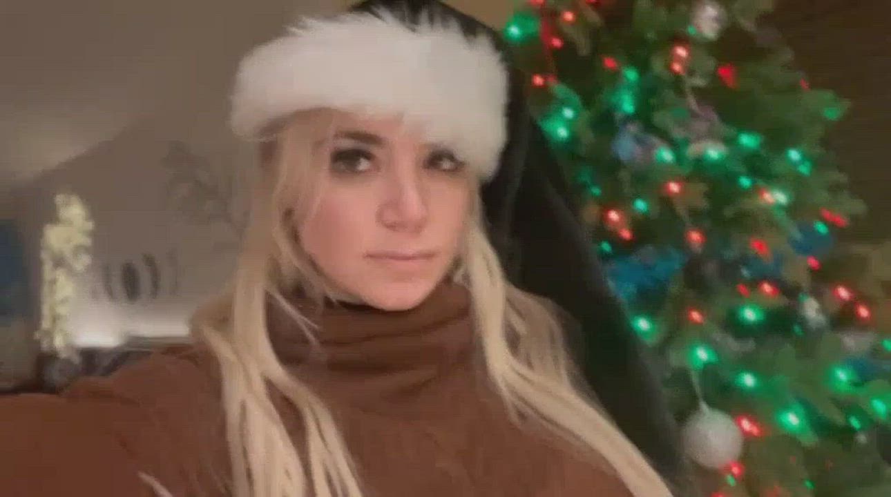 Ass Christmas Curvy clip