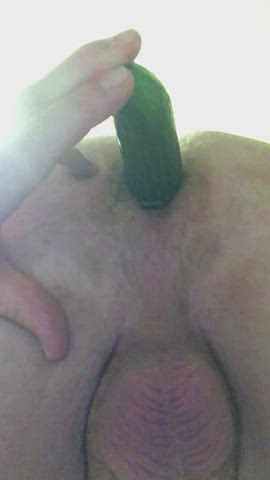 It seems the bigger I go with insertions the smaller my cock seems to get? Maybe