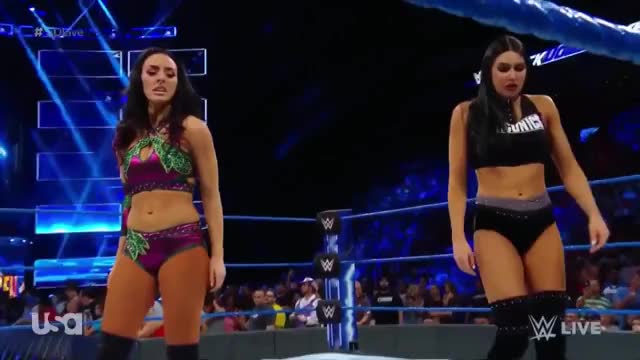 Smackdown September 4th 2018 07