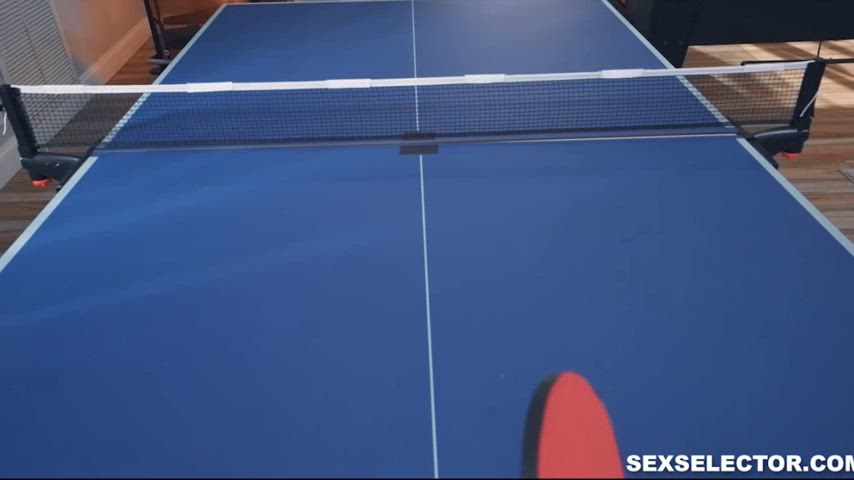 sex selector - strip pong - michelle anderson - first 1 minute preview