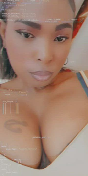 Colombian Ebony Latina Lips Natural Tits Sensual Webcam clip