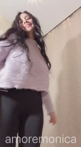 brunette fansly pawg yoga yoga pants r/paag clip