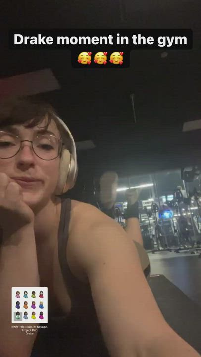 Ass Fitness Gym clip