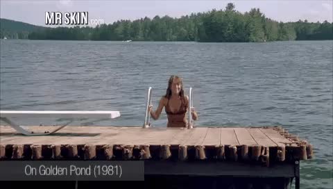 Jane Fonda - On Golden Pond (1981)