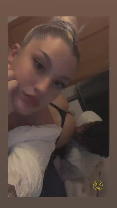 Ass Interracial Kissing Pawg clip
