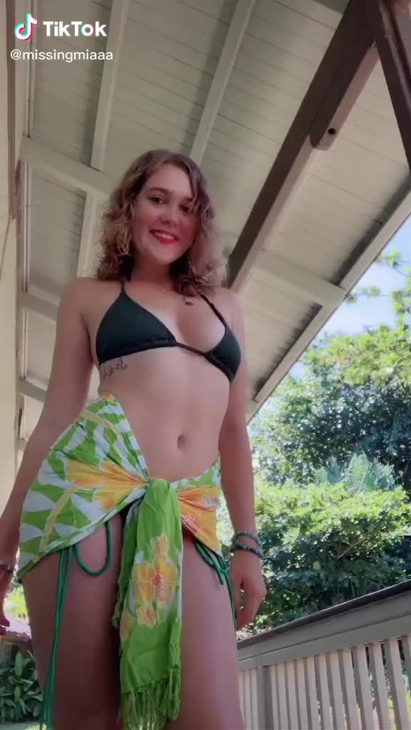 Bikini clip