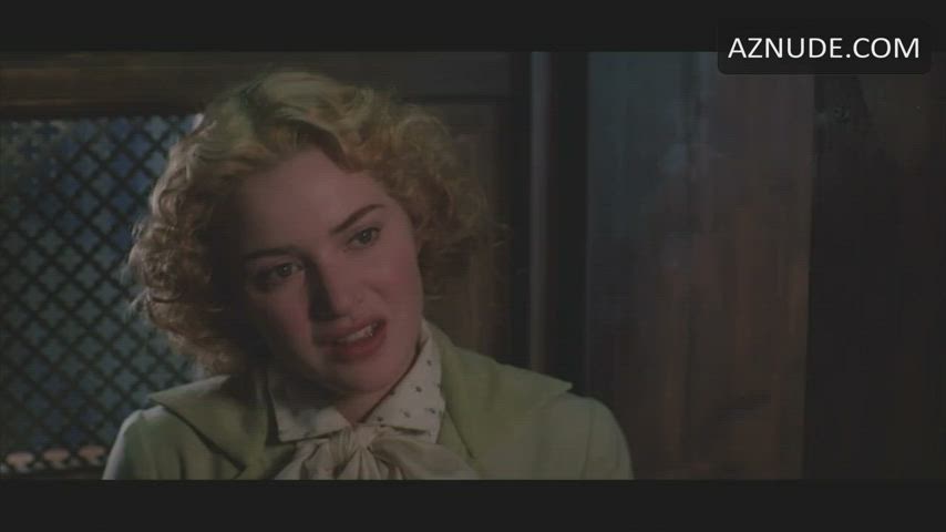 celebrity kate winslet passionate clip