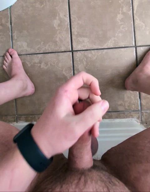 cock masturbating mormon clip