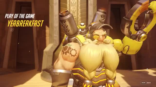 My Boyfriend’s Gosu Torb PotG