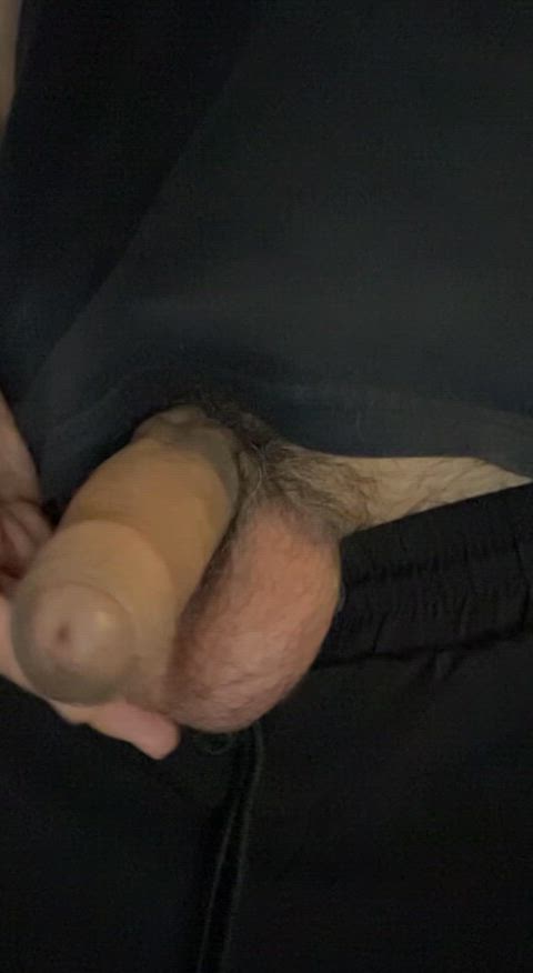 45 y/o Cayuga Cock & Balls. 