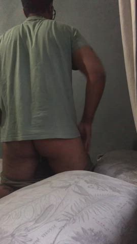 Just want [m]y ass grabbed tbh