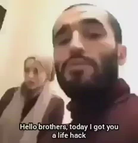 Arab Muslim Pakistani clip