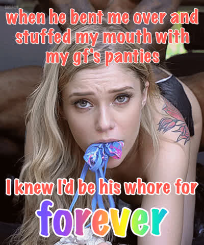 I could taste his cum from where it had leaked from my gf's pussy and it made me